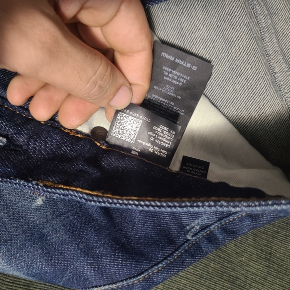 G star Raw premium denim - Picture 5 of 6